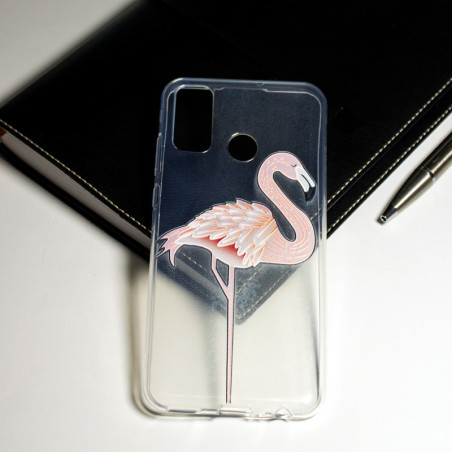 Capa Gel Flamingo Huawei P Smart 2020