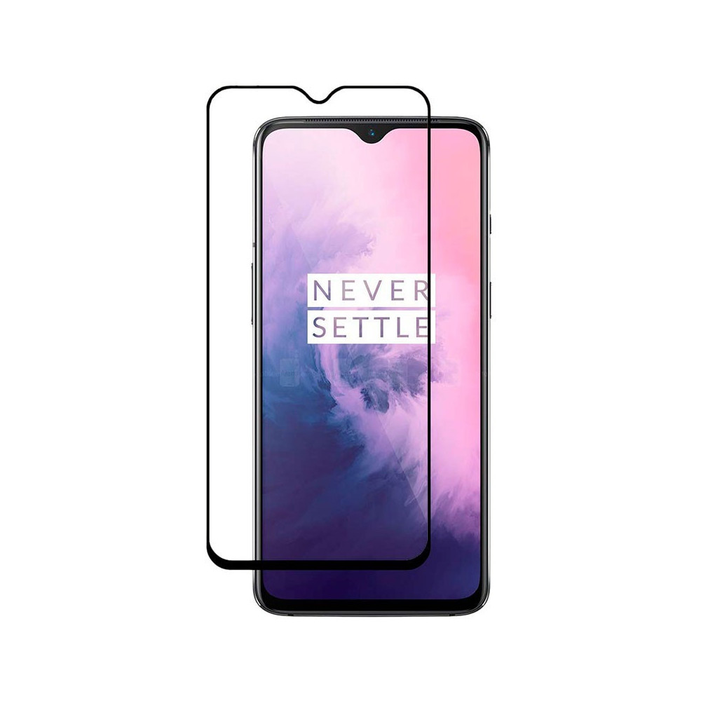 Película Vidro Temperado Full Cover 3D - OnePlus 7 Película Vidro Temperado Full Cover 3D - OnePlus 7