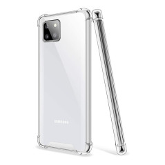 Capa Gel Anti Choque Samsung Galaxy Note 10 Lite