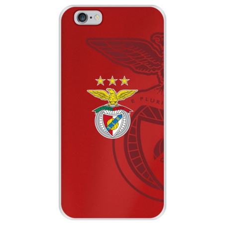 Capa Oficial S. L. Benfica - Design 08