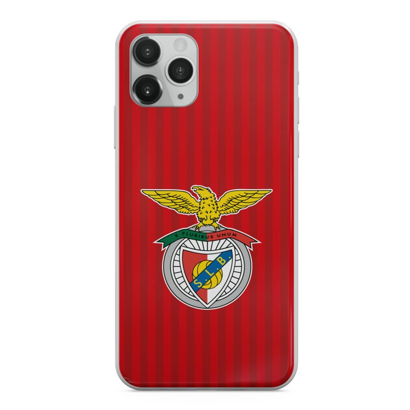 Capa Oficial SL Benfica - Design 09