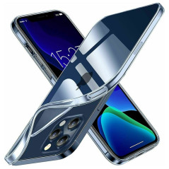 Capa Gel Ultra Fina iPhone 12 Pro Max