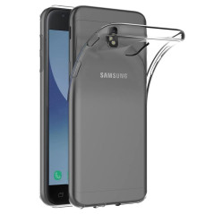 Capa Gel Ultra Fina Samsung Galaxy J3 2017