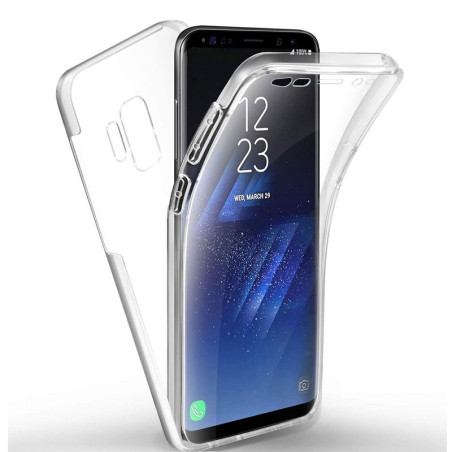 Capa Gel 2 Lados Rígida Samsung Galaxy S9