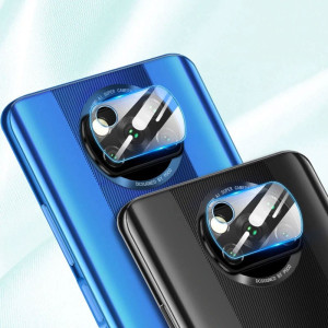 Película Vidro Temperado Xiaomi Poco X3 / Pro - Câmara Traseira