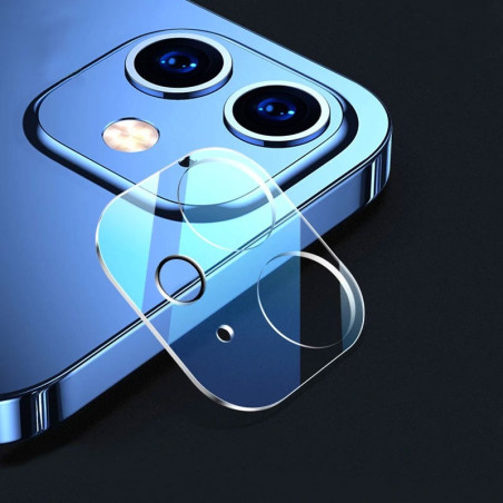 Película Vidro Temperado Câmera Traseira - Apple iPhone 12