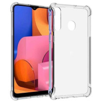 Capa Gel Anti Choque Samsung Galaxy A20s