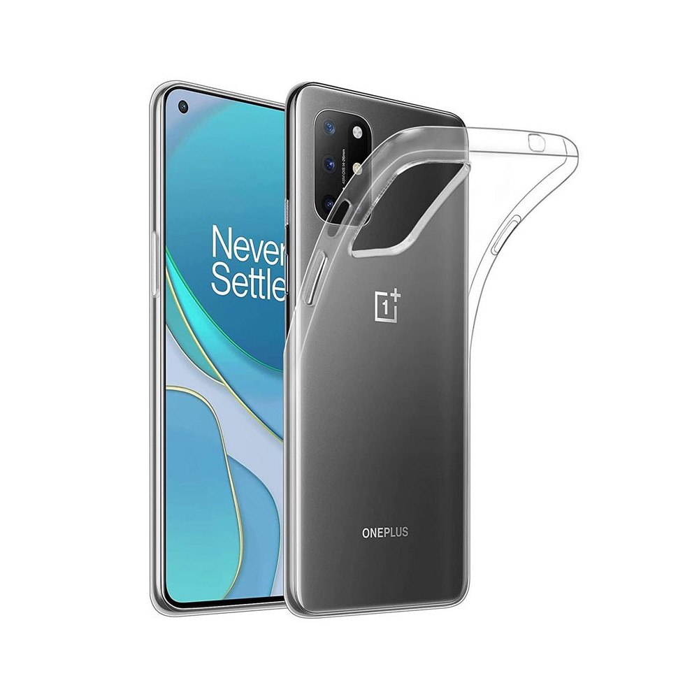 Capa Gel Ultra Fina OnePlus 8T Capa Gel Ultra Fina OnePlus 8T