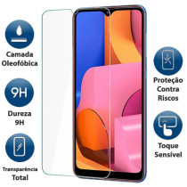 Película Vidro Temperado Samsung Galaxy A20s