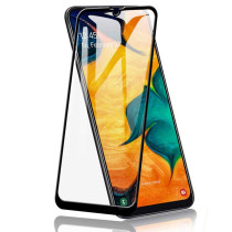 Película Vidro Temperado Full Cover 3D - Samsung Galaxy A20s