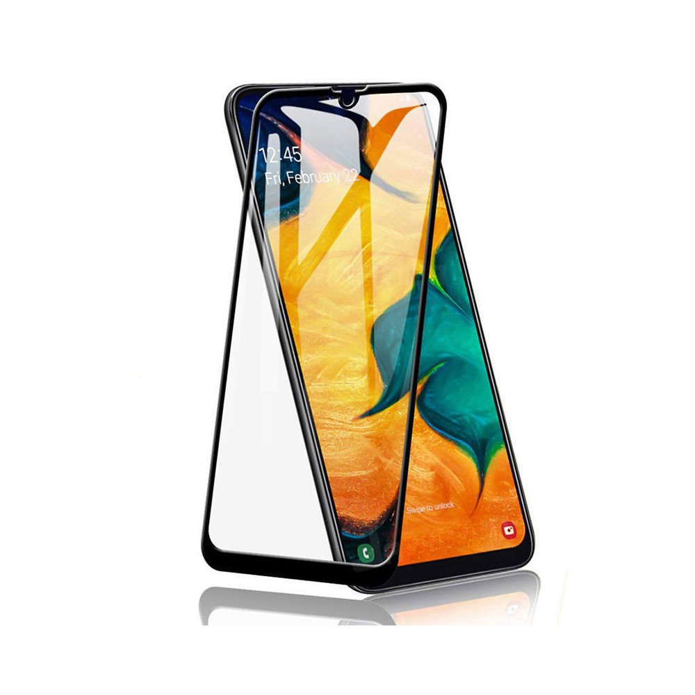 Película Vidro Temperado Full Cover 3D - Samsung Galaxy A20s