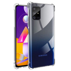 Capa Gel Anti Choque Samsung Galaxy M31s