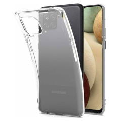 Capa Samsung Galaxy A12 - Gel Ultra Fina
