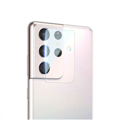 Película Vidro Temperado Câmera Traseira - Samsung Galaxy S21 Ultra