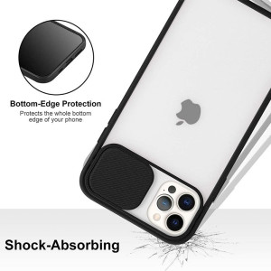 Capa Câmera Slide - Samsung Galaxy A21s