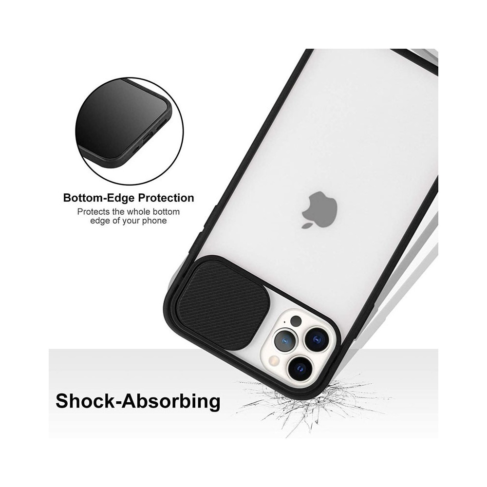 Capa Câmera Slide - Samsung Galaxy A21s