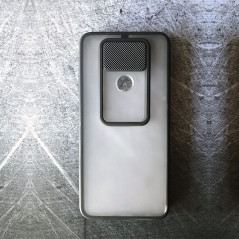 Capa Câmera Slide - Xiaomi Redmi Note 9