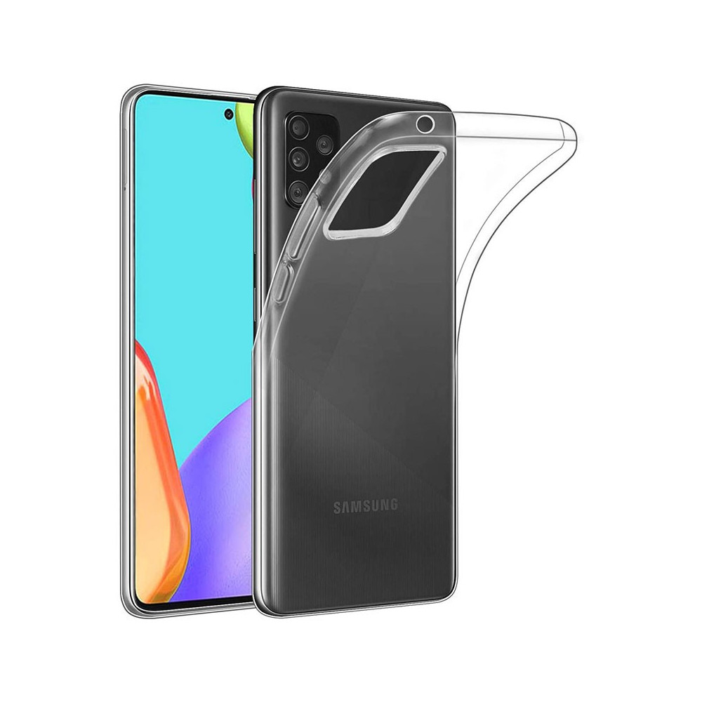Capa Gel Ultra Fina Samsung Galaxy A72 Capa Gel Ultra Fina Samsung Galaxy A72