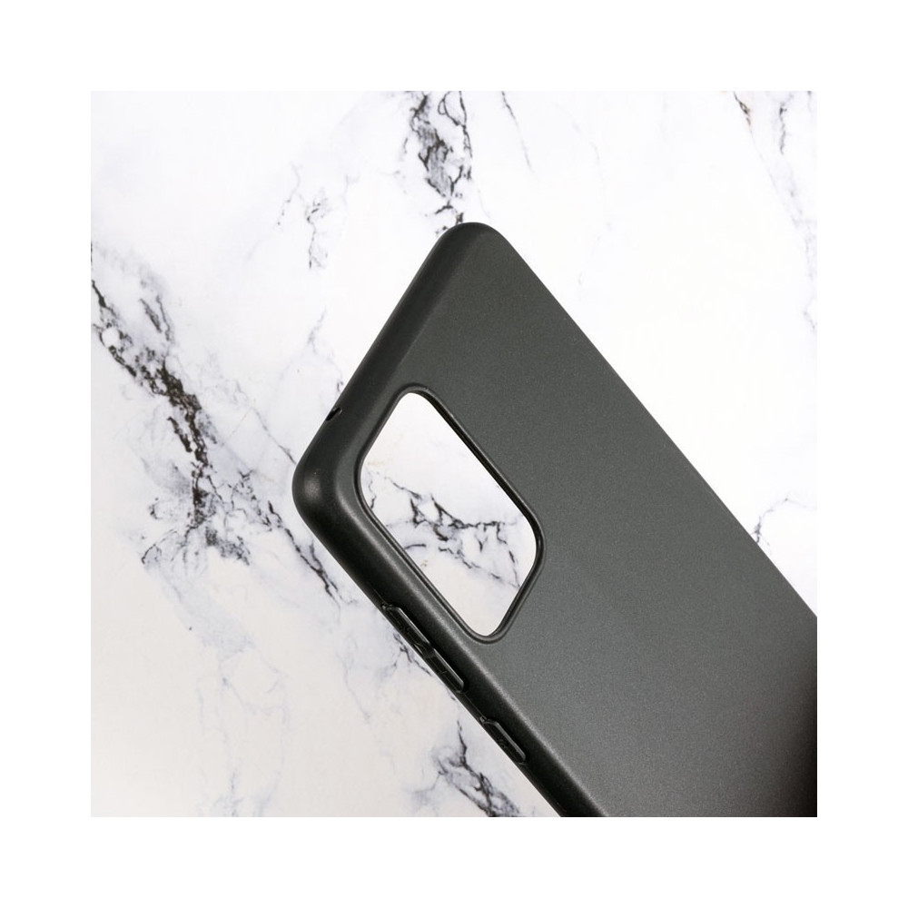 Capa Samsung A72 Gel Preto Capa Samsung A72 Gel Preto