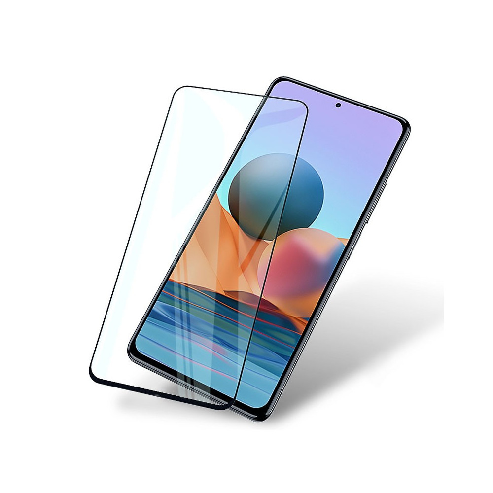 Película Vidro Temperado Full Cover 3D - Xiaomi Redmi Note 10 / 10s