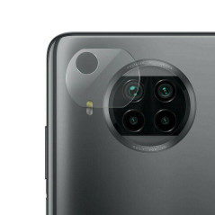 Película Vidro Temperado Câmera Traseira - Xiaomi Redmi Note 9T