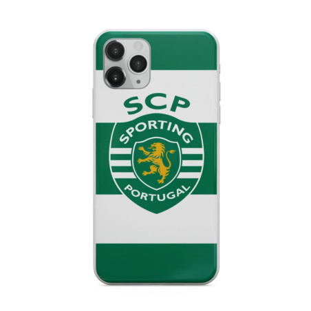 Capa Oficial Sporting CP - Design 2