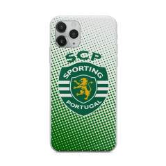 Capa Oficial Sporting CP - Design 13