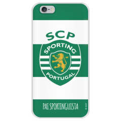 Capa Oficial Sporting CP - Design 22