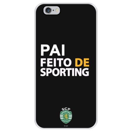 Capa Oficial Sporting CP - Design 23