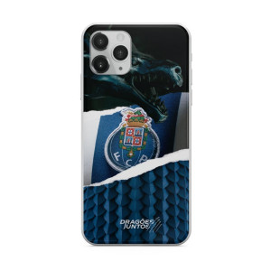 Capa Oficial FC Porto - Design 06