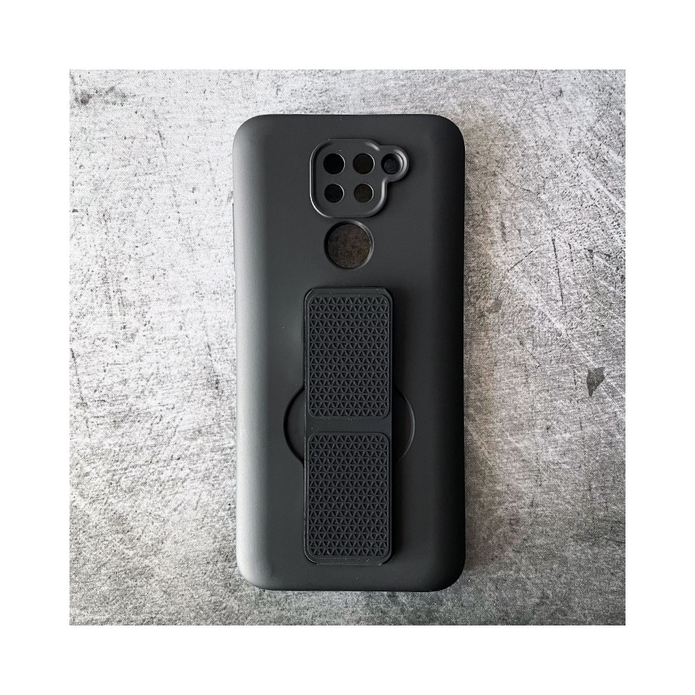 Capa Soft Silky Strap - Xiaomi Redmi Note 9 Capa Soft Silky Strap - Xiaomi Redmi Note 9
