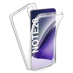 Capa Gel 360º Dupla Face Rígida - Samsung Galaxy Note 20