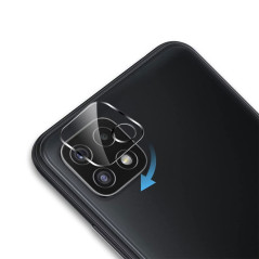 Película Vidro Temperado Câmera Traseira - Samsung Galaxy A22 5G