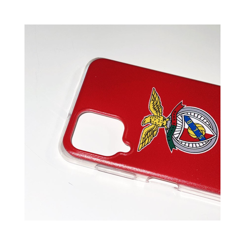 Capa Oficial Benfica Samsung Galaxy A12 Capa Oficial Benfica Samsung Galaxy A12