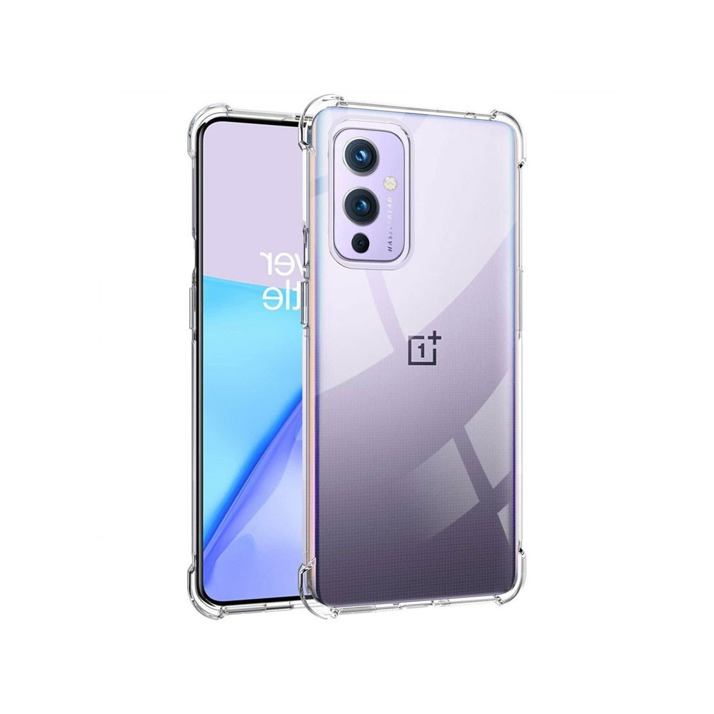 Capa Gel Anti Choque OnePlus 9 Capa Gel Anti Choque OnePlus 9