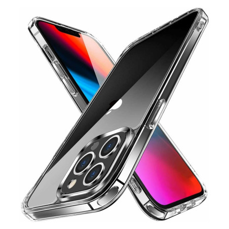 Capa Gel Ultra Fina Apple iPhone 13 Pro