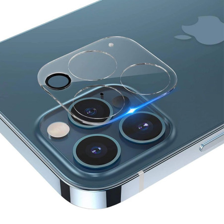 Película Vidro Temperado Câmara Traseira - Apple iPhone 13 Pro Max
