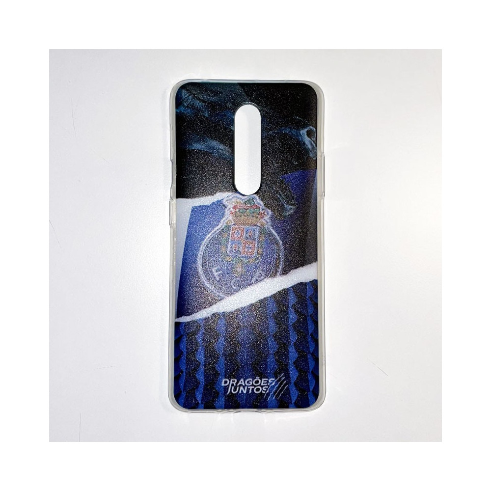 Capa Gel FC Porto OnePlus 7 Capa Gel FC Porto OnePlus 7