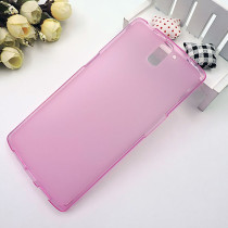 Capa Gel Rosa OnePlus 1