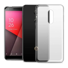 Capa Gel Transparente Vodafone Smart N9