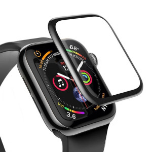 Película Vidro Temperado Full Cover 3D - Apple Watch Series 7 41mm