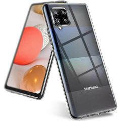 Capa Gel Ultra Fina Samsung Galaxy A42 5G