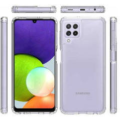 Capa Gel Anti Choque Samsung Galaxy A22 4G