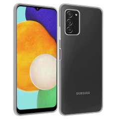 Capa Samsung Galaxy A03s - Gel Ultra Fina