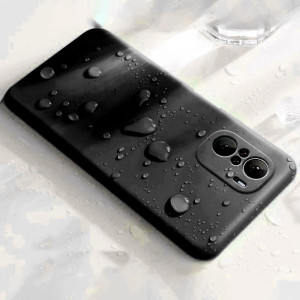 Capa Xiaomi Mi 11i - Soft Silky Preto