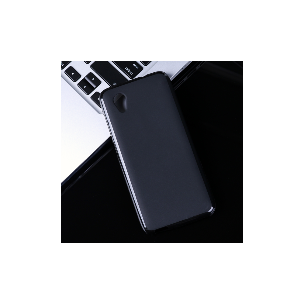 Capa Gel Preto Alcatel 1 2019