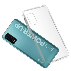 Capa Wiko Power U20 - Gel Ultra Fina