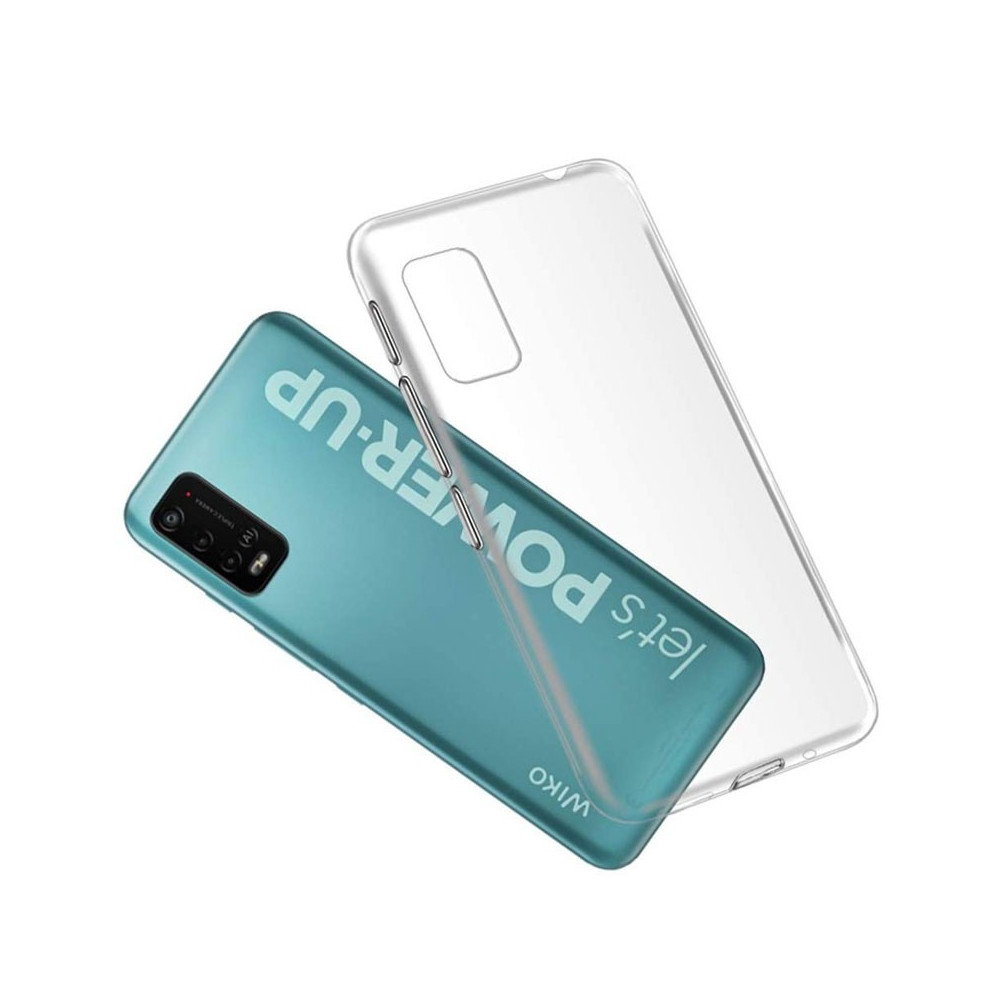 Capa Wiko Power U20 - Gel Ultra Fina