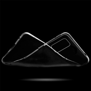 Capa Wiko Power U20 - Gel Ultra Fina