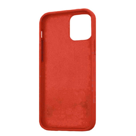 Capa Apple iPhone 13 Pro - Soft Silky Vermelho